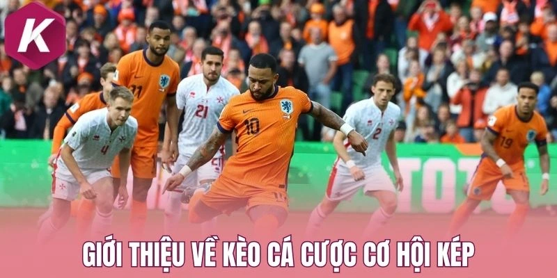 Giới thiệu về kèo cá cược cơ hội kép