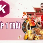 Chia sẻ bí kíp chơi hiệu quả kèo chấp 1 trái