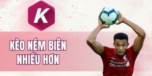 Kèo ném biên ảnh hưởng bởi chiến thuật thi đấu