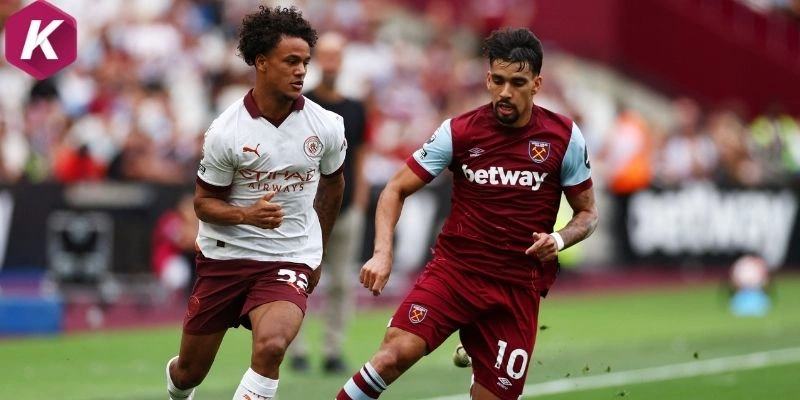 Tổng quan phong độ West Ham vs Manchester City